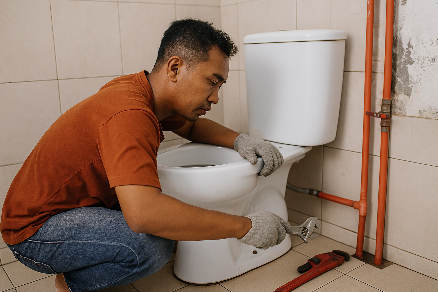 Pentingnya Layanan Sedot WC Berkala untuk Rumah Tangga